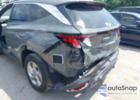 2024 Hyundai Tucson Sel from USA, damaged, VIN 5NMJBCDE2RH416876